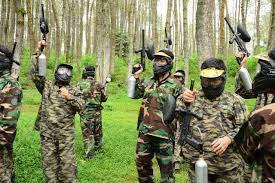 Paint Ball