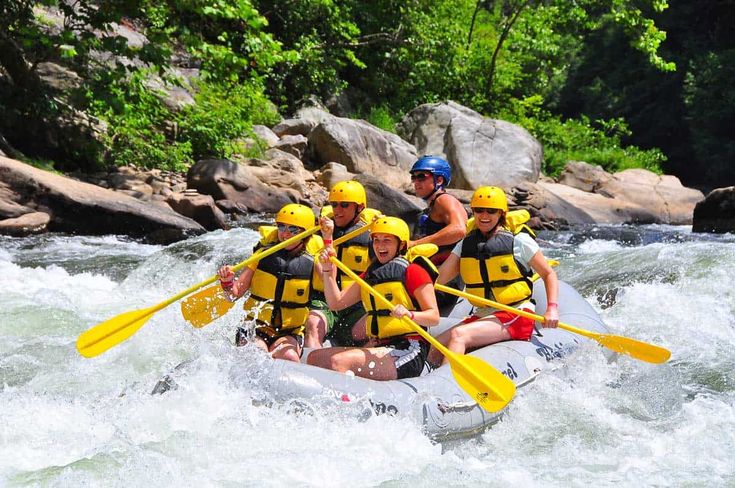 Rafting Adventure
